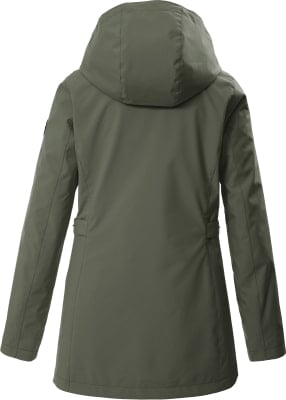 G.I.G.A. DX 114 Funktionsjacke mit Kapuze G.I.G.A. DX 114 Funktionsjacke mit Kapuze