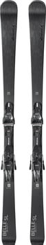 Nordica Belle SL Ski mit Bindung für Damen, Länge 165 cm.