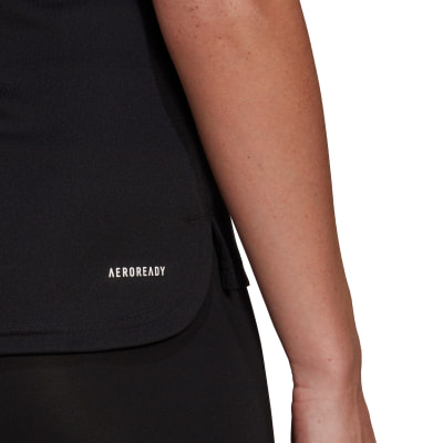 adidas Primeblue Designed 2 Move 3-Streifen Sport Tanktop
