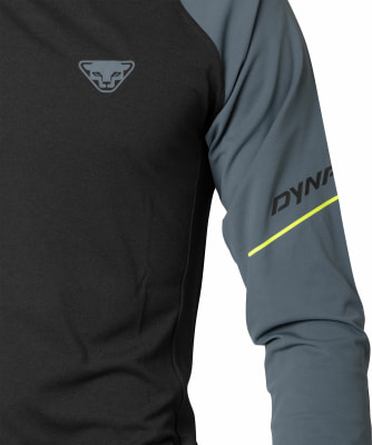 Dynafit Alpine Pro langarm Laufshirt