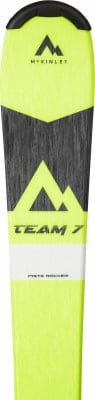 McKINLEY Team 7 Kinder/Jugend Alpinski, 130-150 cm