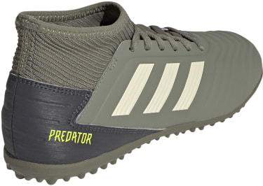 Predator 19.3 TF J gyerek műfüves cipő