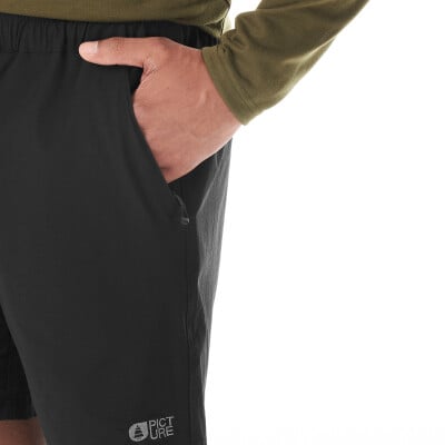 Picture Lenu Stretch Wandershort Picture Lenu Stretch Wandershort