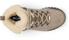 Bequeme Winterstiefel mit Fell und Schnürung, Marke Columbia.