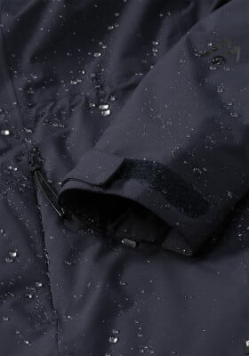 Maier Sports Metor Mantel mit Kapuze