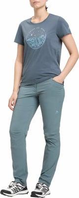 McKINLEY Galla III W T-Shirt 65%PES, 35%Baumwolle McKINLEY Galla III W T-Shirt 65%PES, 35%Baumwolle