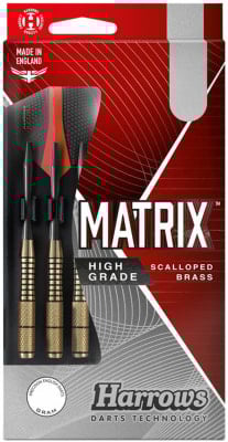 Harrows Matrix 3er-Set Soft Dartpfeile