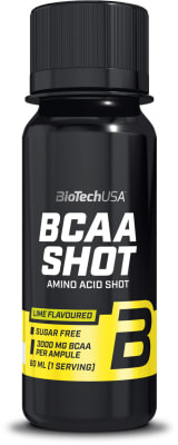 BioTech USA BCAA Shot 60ml