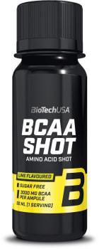 BioTech USA BCAA Shot 60ml