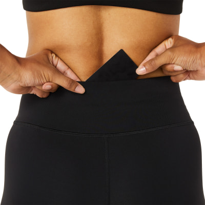 Asics RACE High Waist Tight běžecké kalhoty