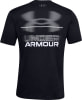 Under Armour Blurry Logo Wordmark T-Shirt
