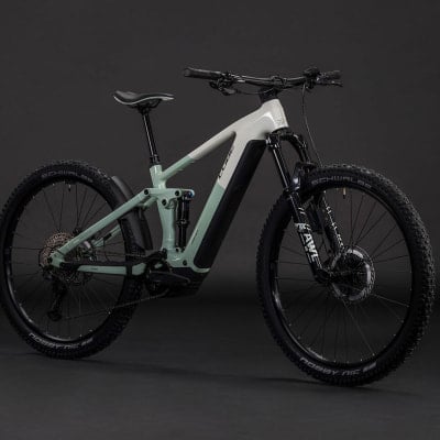 Cube Stereo Hybrid ONE44 EXC 800 E-Fully 29" Cube Stereo Hybrid ONE44 EXC 800 E-Fully 29"