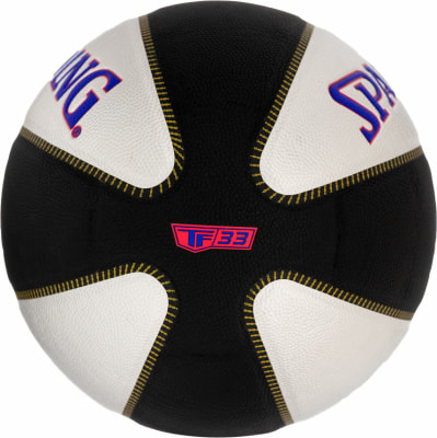 Spalding TF-33 Redbull Half Court Composite Basketball