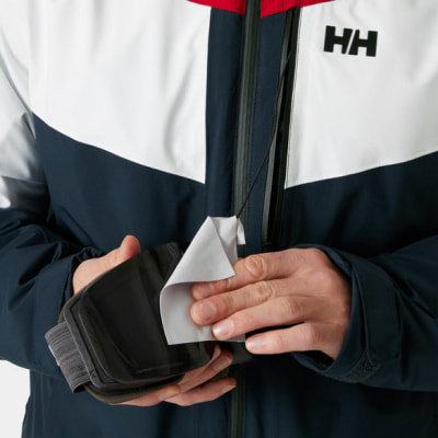 Helly Hansen Carv Lifaloft2 síkabát