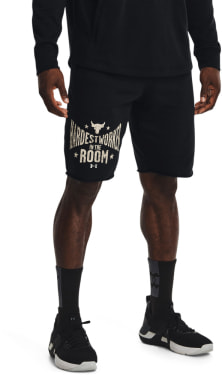 Project Rock Terry Shorts