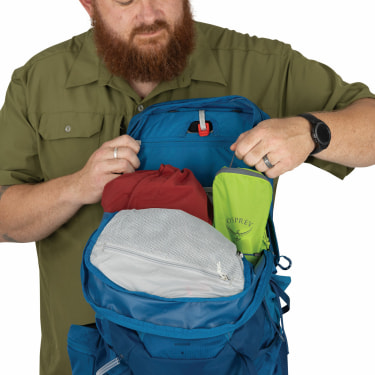 Talon 22 Wander- und Radrucksack