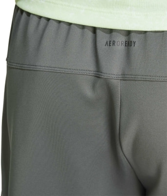 adidas Workout Logo Knit Shorts