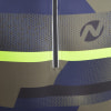 Nakamura Pán. cyklodres Tiago II, 100% PES, DryPlus, polozips