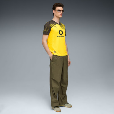Puma BVB Home Jersey Replic Fantrikot