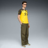 Puma BVB Home Jersey Replic Fantrikot