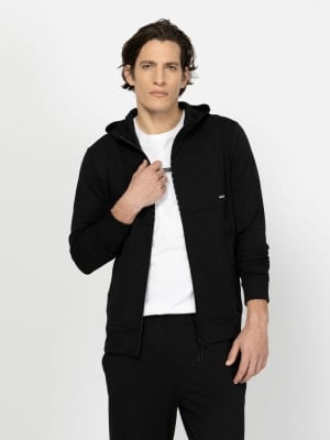 Heavy Tools Sevir kapucnis felső Heavy Tools Sevir kapucnis felső