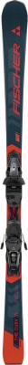 Fischer RC4 The Curv TI sjezdové lyže
