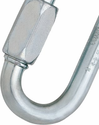 Edelrid Screwlink II Verschlusskarabiner