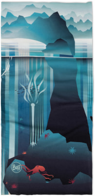 Buff Original EcoStretch Schlauchtuch Hidden Gems