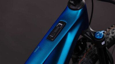 Cube AMS Hybrid ONE44 C:68X SLX 400X E-Fully