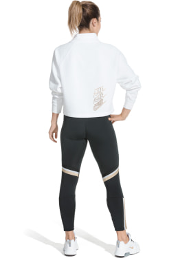 W Nike One Icon Clsh női fitness nadrág