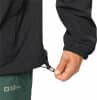 Jack Wolfskin Stormy Point 2L Regenjacke mit Kapuze