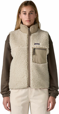 Patagonia W's Classic Retro Fleecegilet