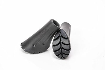 McKINLEY Nordic Puffer Endure Pad 9 náhradní konce na hole