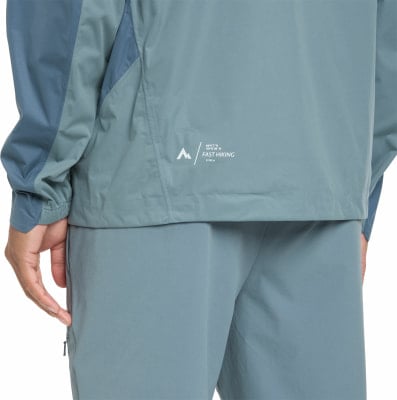 McKINLEY X-Light 2.5 JKT M Funktionsjacke 100%PES, AQM 10.10