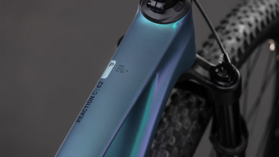 Cube Reaction C:62 Pro Mountainbike 29"