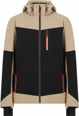 McKINLEY Fabian AQX 15.15 Skijacke mit Kapuze