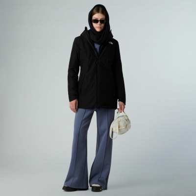 The North Face Hikesteller Insulated Parka mit Kapuze