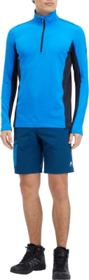 McKINLEY Hero II Skileibchen mit Halfzip