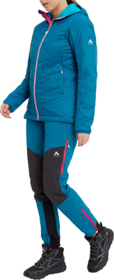McKINLEY Sansa JKT W Primaloft túrakabát