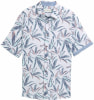 Tom Tailor TOM TAILOR Comfort Printed rövid ujjú ing