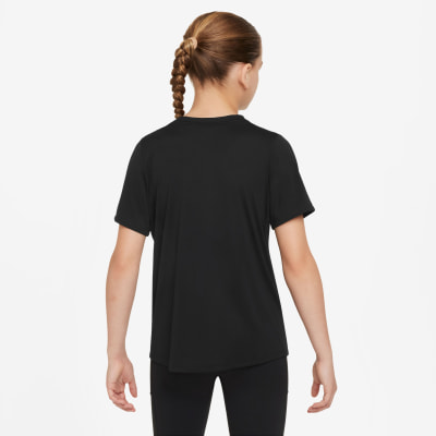 Nike One Fitted, dievčenské tričko