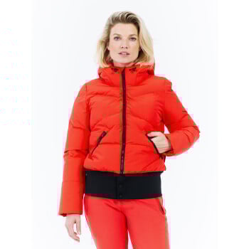 Protest Dám. SB bunda Prtpreppy, s kapucňou 10K