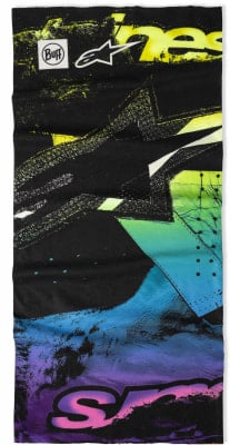 Buff Original EcoStretch Alpinestars Schlauchtuch