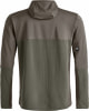 Ortovox Fleece Cord Langarmshirt mit Kapuze