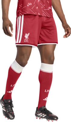 adidas Liverpool FC 26/27 Heim Fußballshorts
