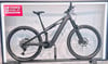 Ein vollgefedertes E-Bike mit modernem Design und hochwertigen Komponenten.