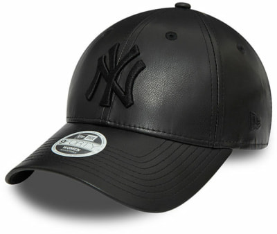 New Era New Era Faux Leather 9Forty Női sapka