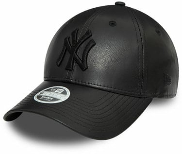 New Era Faux Leather 9Forty Női sapka