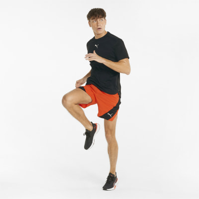 Puma Train Vent Woven 7" Shorts