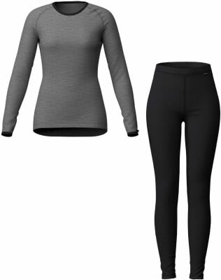 Löffler Transtex Warm Funktionsunterwäsche-Set